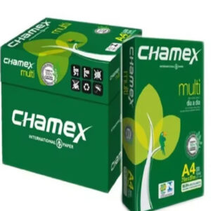 Papel A4 75g ECO Chamex Copy Paper 80gsm Resma Papel Chamex Packaging 10 Reams A3/a4/letter Size/legal Size White 2.5kg 70g.