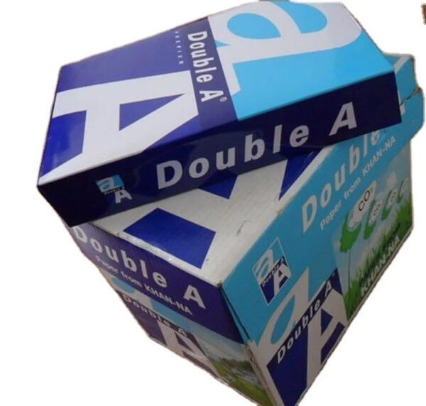 Wholesale price A4 Copy Paper 80gsm double a paper from thailand