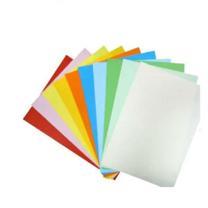 80gsm-220gsm A4 50*70CM Color woodfree paper Computer printing copy paper kraft/white/black/colorful card paper for drawing