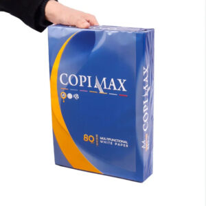 Copimax A4 75g 500 Sheet Sulfite Paper 80gsm Weight Letter Size Copy/Bond Paper for Copiers