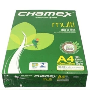 CHAMEX 80gsm A4 White Office Copy Multipurpose Printer Copier Paper