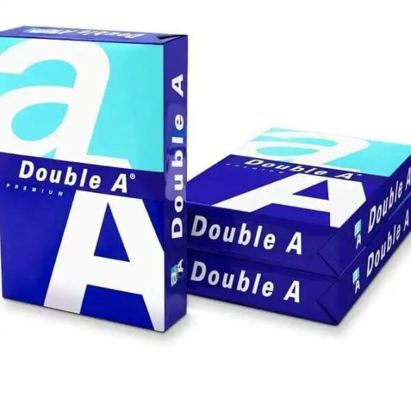 double a a4 size paper photo copy paper 80 gsm