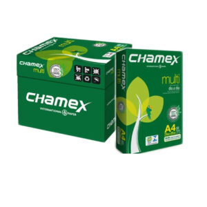 Chamex 80Gsm A4 White Office Copy Multipurpose Printer Copier Paper