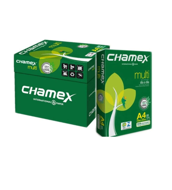 Chamex 80Gsm A4 White Office Copy Multipurpose Printer Copier Paper