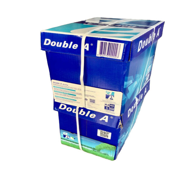 Cheap Double A4 Copy Paper 100% Wood Pulp / Double A Paper Copy White A4 - 80gsm / Multi-Purpose