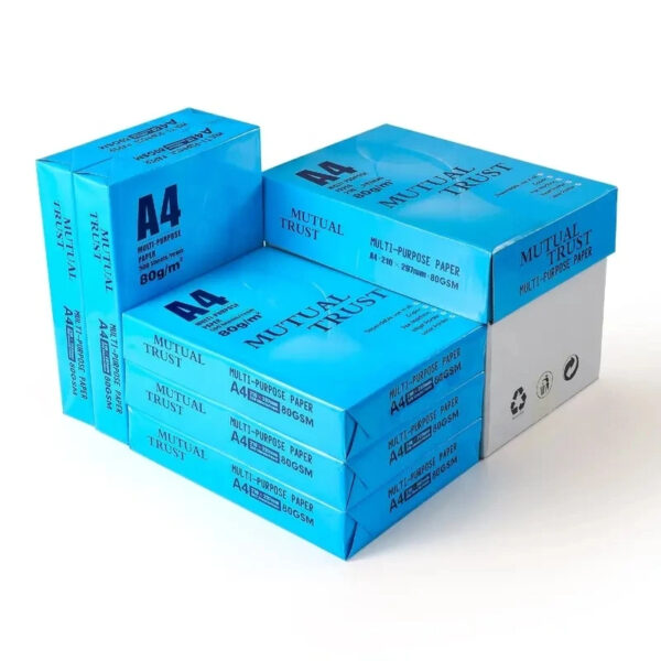 Professional manufacturer A4 other office paper