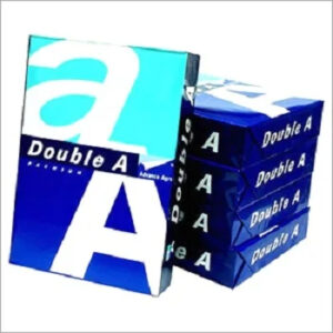 Wholesale Photocopy A4 Paper 75GSM 80GSM White Office Copy Chamex Typek Double A Copier Pulp