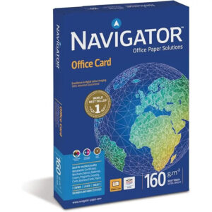 High Quality Navigator A4 Copy Paper 80gsm & 75gsm White Color