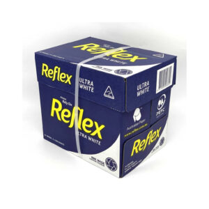 Top quality Reflex Ultra White A4 Copy Paper 80gsm Box 5 Reams Where to Buy Quality A4 copy paper Available..