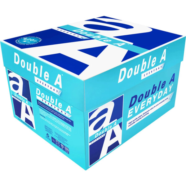 70 80 Gsm Paper Factory Cheap A4 Paper White Double A A4 Papers