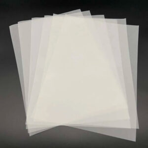 tracing paper white translucent sulfuric acid paper for making flash stamp