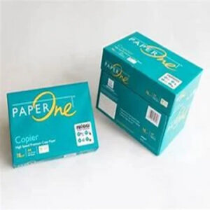 High performance PaperOne copy paper for sale 70GSM 75GSM 80GSM A3 A4 PAPER SIZE for sale Worldwide