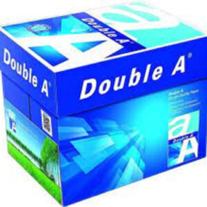 Original Double A A4 Copy Paper letter size/legal size white office paper 70gsm 75gsm and 80gsm