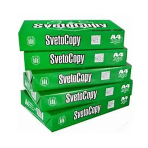 New printing papers Svetocopy A4 Copy Paper 80gsm/White A4 Paper /Quality Sveto Copy Paper