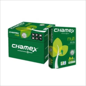 Wholesale Chamex A4 Size 80gsm Copy Paper Best Price Offered 5 Ream/Box Bond Paper 70g/75g Options Available