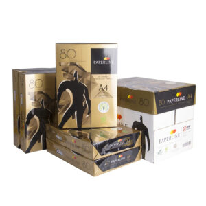 High Quality White Paperline / Paperbase Gold A4 Copy Paper 70 GSM