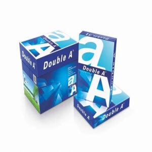 Highest GRADE AA Super White 70 75 80 GSM Double A A4 Paper Copy Paper