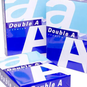 GOOD QUALITY 80gsm high quality double a A4 copy paper