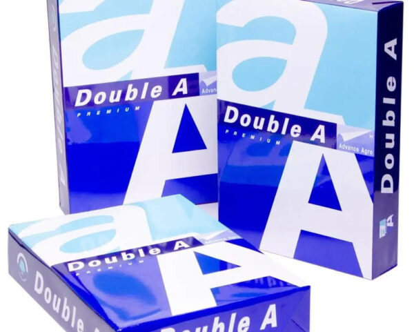 GOOD QUALITY 80gsm high quality double a A4 copy paper