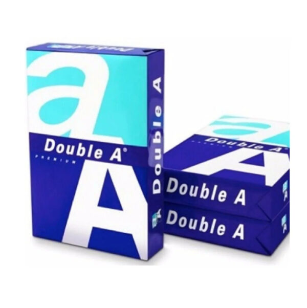 Double A- A4 Copy Paper / Quality Office A4 Paper