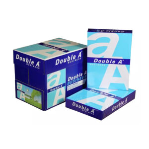 Cheap A4 Copy Paper 80Gsm Double A white office printing paper