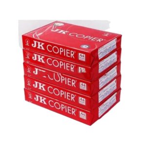 Jk Copier A4 Paper Office Supplies Printer A4 Size Paper 75 gsm 80 gsm Jk Copier Paper price