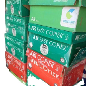 Original best Quality JK Copier A4 Copier Paper 80 gsm 75 gsm 70 gsm