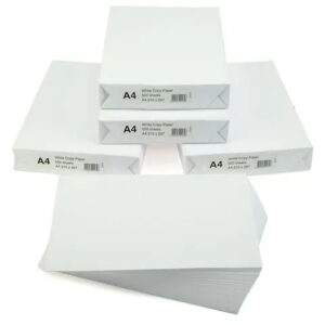 Ultra White Pure A4 Copy Paper Wholesale