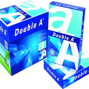 Premium Double A4 70-80gsm Copy Paper 40 Sheet Handy Pack Produces Professional Results with Low Prices