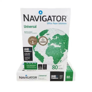 A4 Paper / Copy paper 80gsm / Navigator Universal Paper