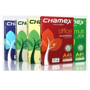 Multipurpose Chamex A4 Paper /Resma De Papel Chamex bond A4 Copy Paper 80gsm 75gsm /70gsm