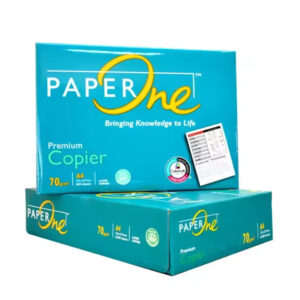 Superior Quality PaperOne A4 Copy Paper 80gsm Weight 500 Sheets per Ream Size A4