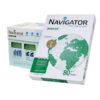 Quality Navigator 80g Universal A4 White Paper Ream 80gsm Copy/Printing Bond Paper for Copiers