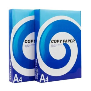 100% Pulp A4 Paper Copier 500 Sheets/Ream - 5 Reams/Box A4 Copy Paper OEM 70GSM 75GSM 80GSM