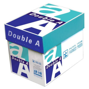 Double Sided printing A4 copy paper 80gsm excellent printing Ream box