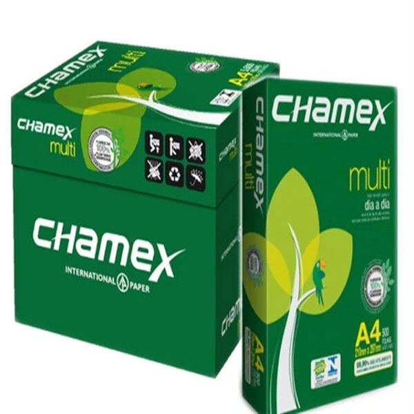 Chamex A4 Copy Paper 80gsm