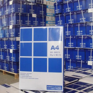 Competitive Price Double A A4 Copy Paper 80GSM for Sale FROM THAILAND