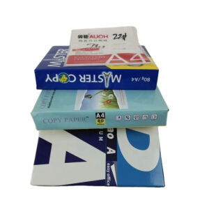 European Standard A4 Paper Gsm A4  A4 Copy Paper 70GSM 75 GSM 80GSM Copypaper 500 Sheets/Ream