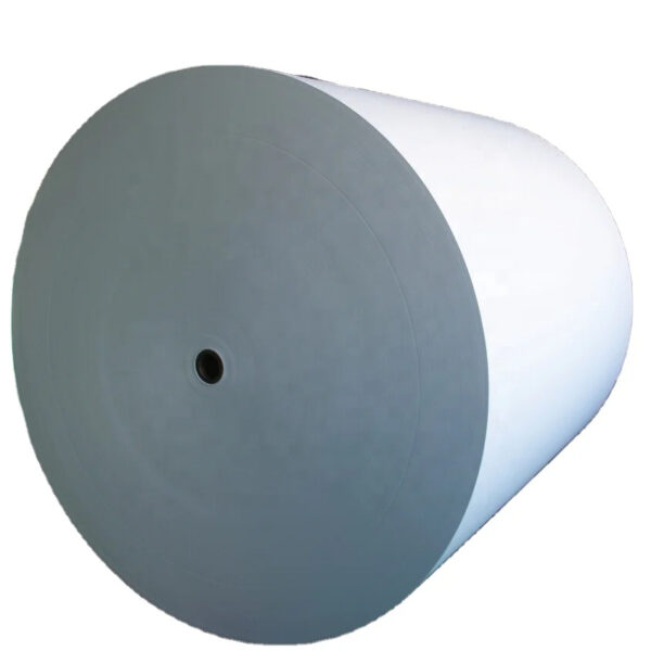 70gsm 75gsm 80GSM Jumbo Roll Copy Base Paper for cutting A4 A3 factory cheap price 1060mm or 846mm reel