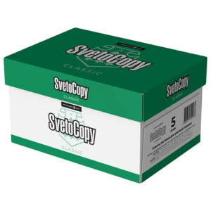 Original Svetocopy A4 Copy paper for wholesale/Cheap Svetocopy