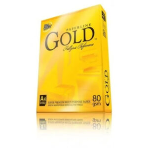 Hot sale - Paperline Gold A4 copy Paper 80gsm