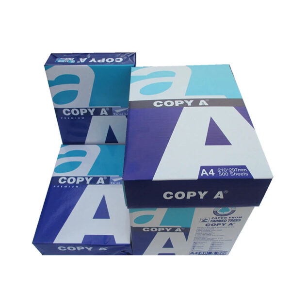 Wholesale Double A4 Paper Products Available 8.5 X 11 A4 White Double A A4 Paper