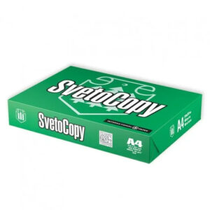 100% Pulp 80gsm SvetoCopy A4 Paper/A4 Copy Paper/double a a4 paper 70 gsm