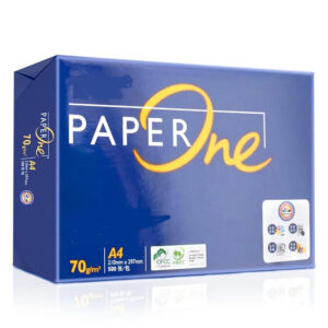 216 x 279mm size 70gsm 75gsm 80gsm paperone copy paper ream of a4 paper in 20 ft container