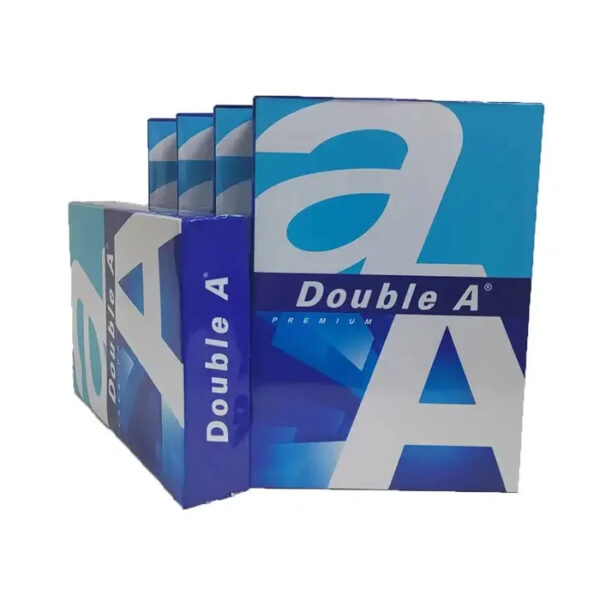 80GSM Double a White A4 Copy Paper Multipurpose 80g Pulp Office Copy Paper