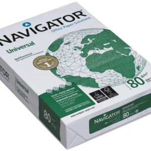 Ultra White Navigator copy paper 70gsm 75gsm 80gsm photocopy paper A3 A4 with good brightness for sale