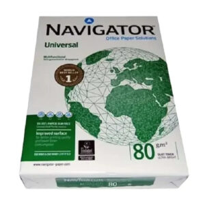 BULK 500 Sheets Per Ream 5 Reams Per Box Navigator A4 Copy Paper International Size A4 /Buy Navigator Discovery Paper 80g