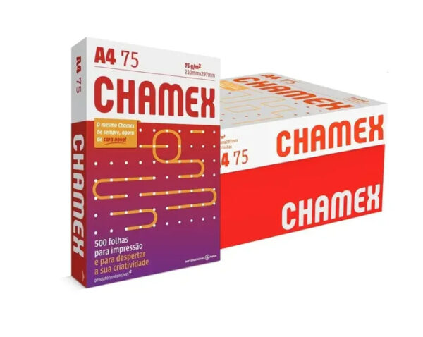 Resma Chamex Papel A4 75gsm 80gsm 70gsm Premium 500 Hojas/White Original Chamex A4 80 gsm / Chamex copy Paper 75 gsm Resma Chamex Papel A4 75gsm, 80gsm, 70gsm Premium 500 Hojas/White Original Chamex A4 80 gsm / Chamex copy Paper 75 gsm