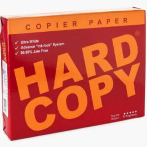 Reliable Hardcopy Bond Paper for All Printing Needs A4 Size 70gsm 75gsm and 80gsm