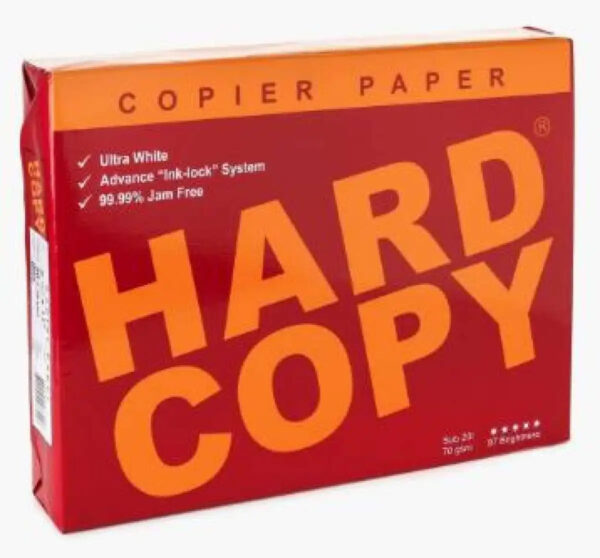 Reliable Hardcopy Bond Paper for All Printing Needs A4 Size 70gsm 75gsm and 80gsm